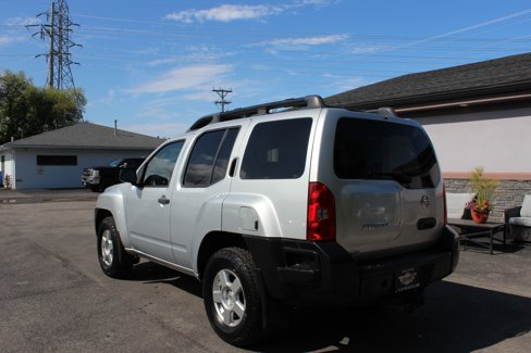 Used 2008 Nissan Xterra S image 8