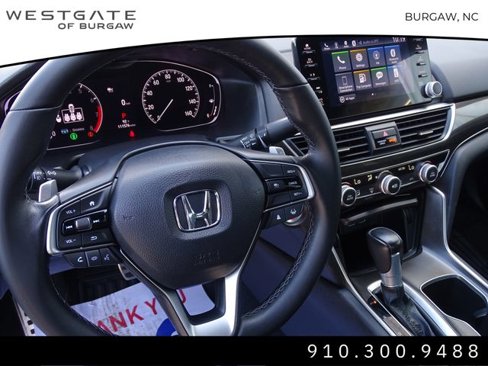 Used 2021 Honda Accord Sport image 21