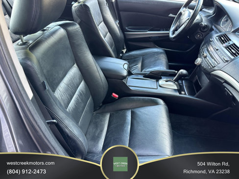 Used 2009 Honda Accord EX-L image 10