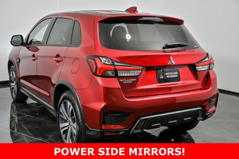 New 2024 Mitsubishi Outlander Sport ES image 6