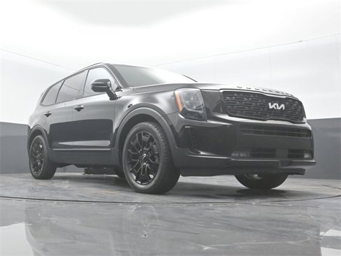 Used 2022 Kia Telluride SX w/ SX Prestige Package image 17
