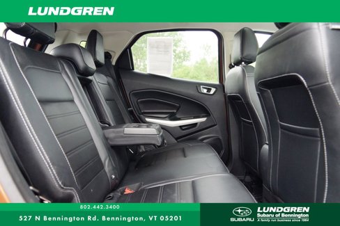 Used 2019 Ford EcoSport Titanium image 26