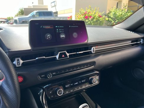 Used 2020 Toyota Supra Launch Edition w/ Driver Assist Package image 17