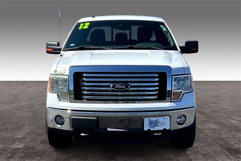 Used 2012 Ford F150 XLT w/ XTR Pkg image 26