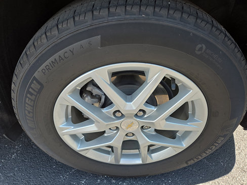 Certified 2022 Chevrolet Equinox LT image 11