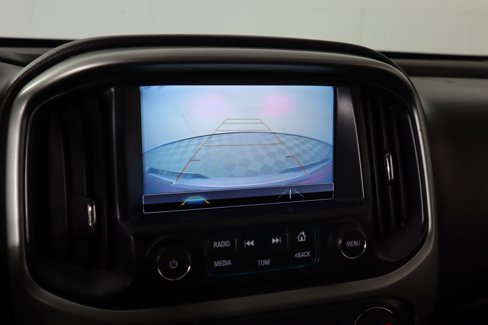 Used 2018 Chevrolet Colorado LT w/ Luxury Package, Chrome image 6