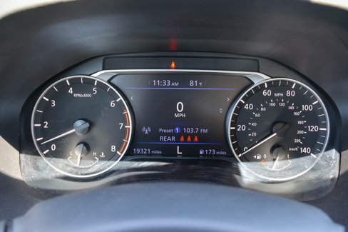 Used 2025 Nissan Altima 2.5 SV image 26