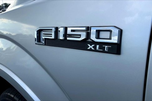 Used 2015 Ford F150 XLT w/ Equipment Group 302A Luxury image 30