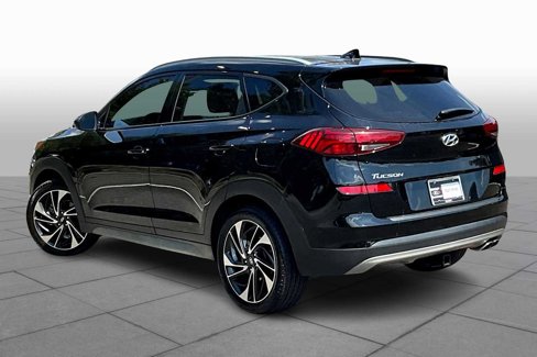 Used 2020 Hyundai Tucson Sport image 11
