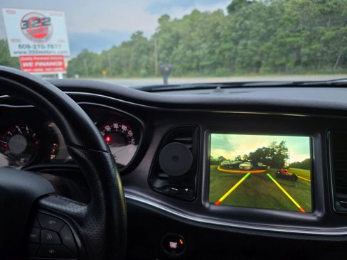 Used 2018 Dodge Challenger SXT w/ Blacktop Package image 13