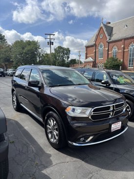 Used 2017 Dodge Durango SXT w/ 3rd Row Seating Group image 2