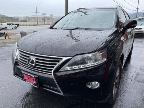 Used 2013 Lexus RX 350 AWD w/ Navigation Pkg image 13