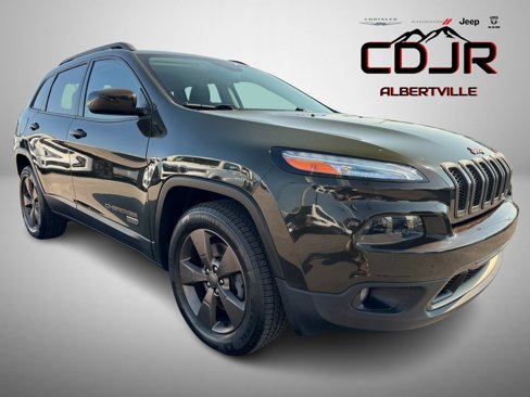 Used 2016 Jeep Cherokee 75th Anniversary image 1