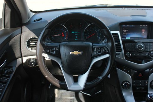 Used 2013 Chevrolet Cruze LT w/ RS Package image 11