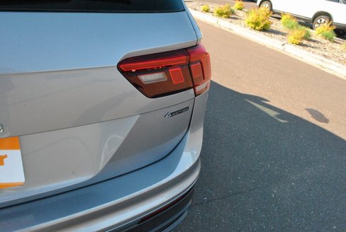 Used 2023 Volkswagen Tiguan S w/ Driver Assistance Package image 7
