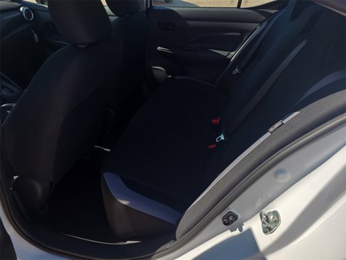 New 2025 Nissan Versa S image 7