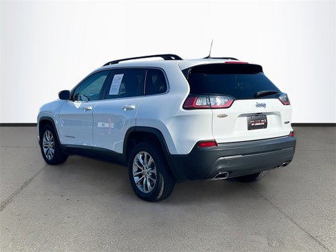 Used 2022 Jeep Cherokee Latitude Lux image 5