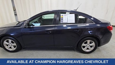 Certified 2014 Chevrolet Cruze LT image 8