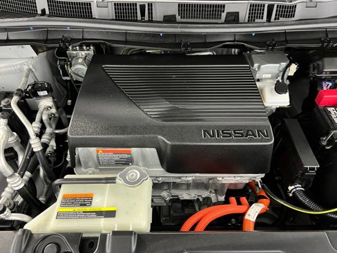 Used 2022 Nissan Leaf SV image 36