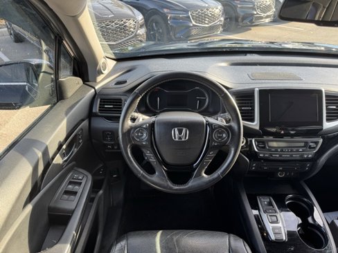 Used 2018 Honda Pilot Elite image 9