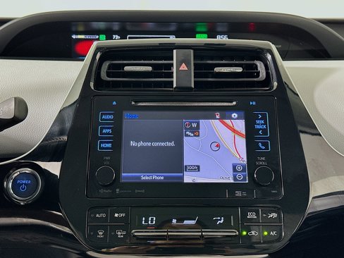 Used 2016 Toyota Prius Four image 24