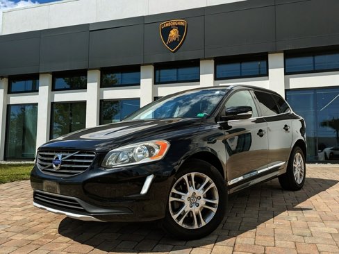 Used 2016 Volvo XC60 T5 Premier image 1