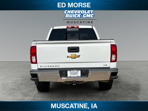 Used 2016 Chevrolet Silverado 1500 LTZ w/ Sport Package image 4