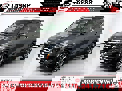Used 2021 Kia Seltos S image 1