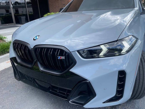 Used 2024 BMW X6 M60i w/ Executive Package image 12