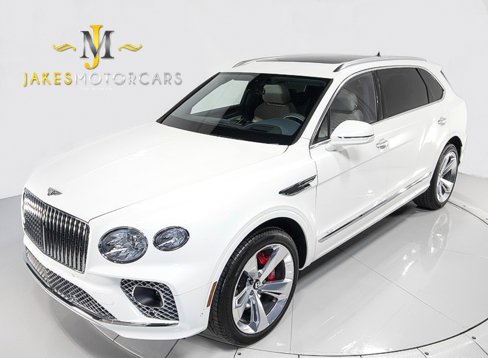 Used 2023 Bentley Bentayga Extended Wheelbase image 20