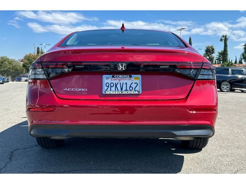 Used 2024 Honda Accord EX image 4