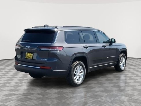New 2025 Jeep Grand Cherokee L Laredo w/ Luxury Tech Group I image 5