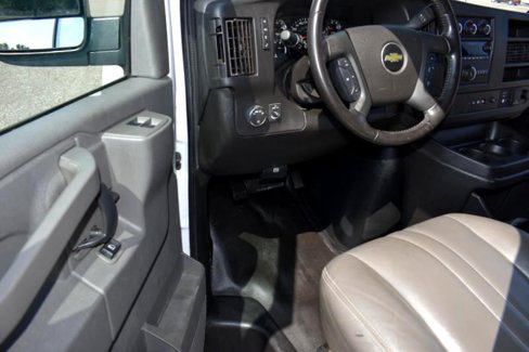 Used 2021 Chevrolet Express 2500 w/ Driver Convenience Package image 25