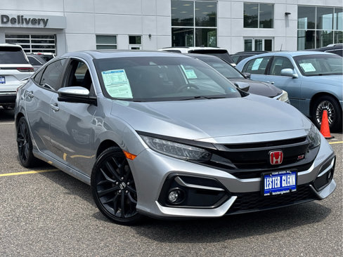 Used 2020 Honda Civic Si image 38