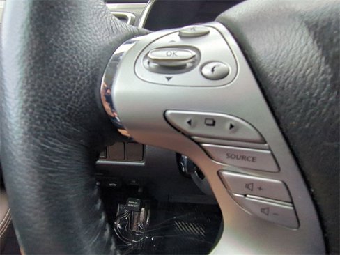 Certified 2018 Nissan Murano Platinum image 19