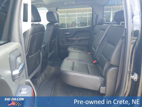 Used 2015 GMC Sierra 1500 SLT w/ SLT Crew Cab Value Package image 5