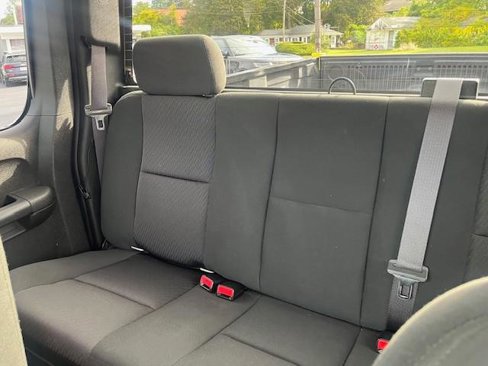 Used 2012 Chevrolet Silverado 1500 LS image 8