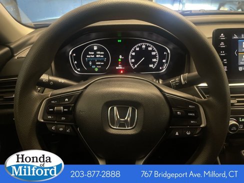 Used 2022 Honda Accord LX image 7