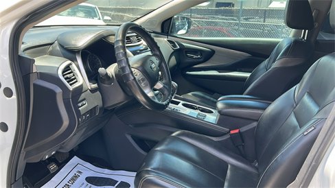 Used 2018 Nissan Murano SL image 24