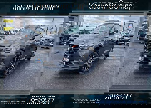 Used 2018 MAZDA CX-3 Touring w/ Preferred Equipment Package image 2