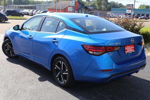 Used 2024 Nissan Sentra SV image 5