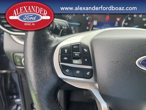 Used 2021 Ford Explorer XLT w/ Equipment Group 202A image 24