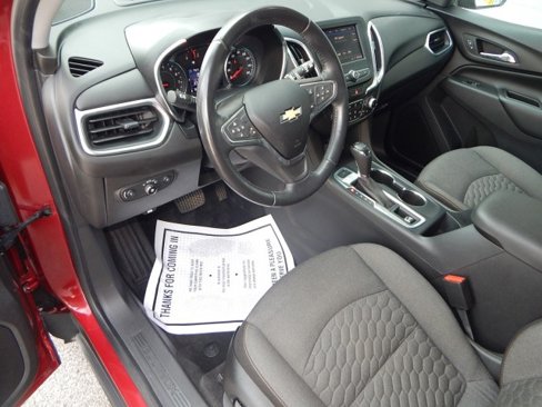 Used 2020 Chevrolet Equinox LT image 13