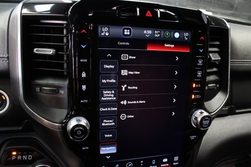 Used 2022 RAM 1500 Laramie w/ Sport Appearance Package image 58