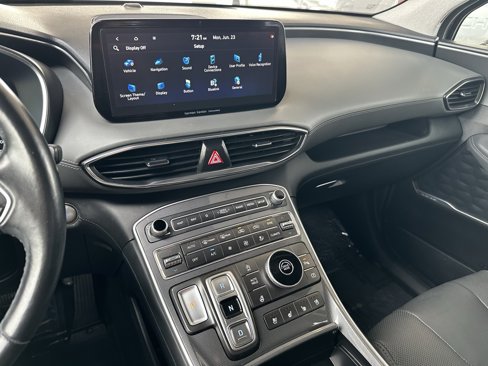 Used 2022 Hyundai Santa Fe Limited image 22