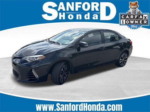 Used 2017 Toyota Corolla SE image 1
