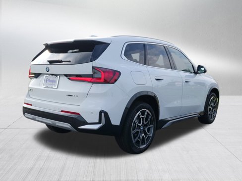 New 2025 BMW X1 xDrive28i w/ Technology Package image 3