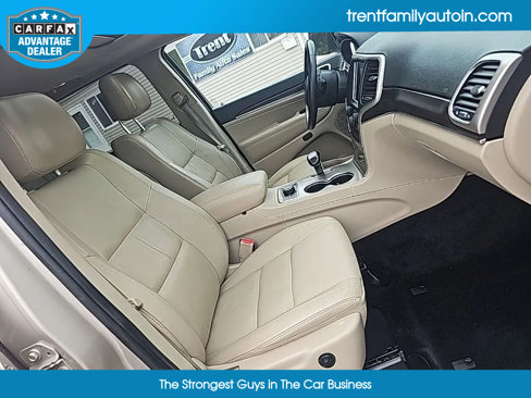 Used 2014 Jeep Grand Cherokee Limited image 47