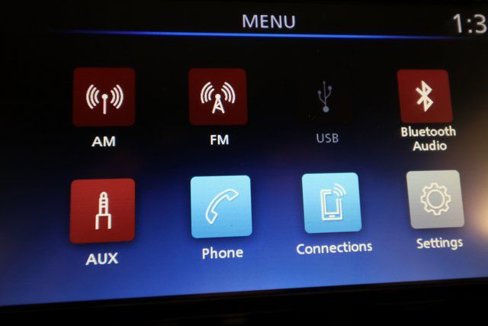New 2025 Nissan Versa S w/ Trunk Package image 10
