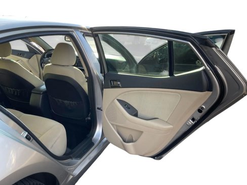 Used 2012 Kia Optima LX w/ Convenience Pkg image 17